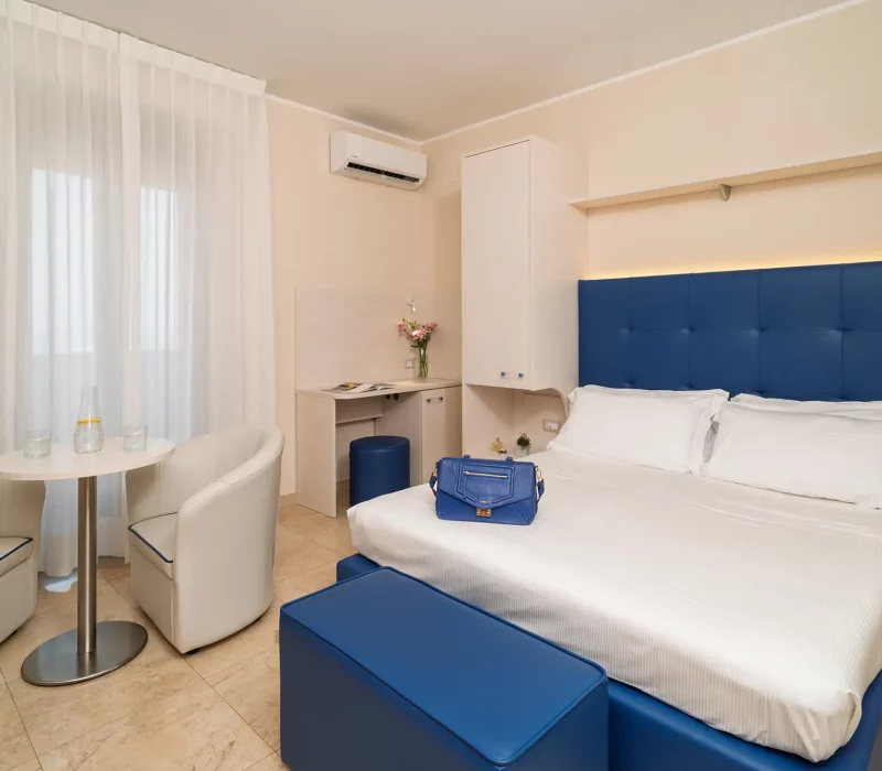 Camera doppia deluxe