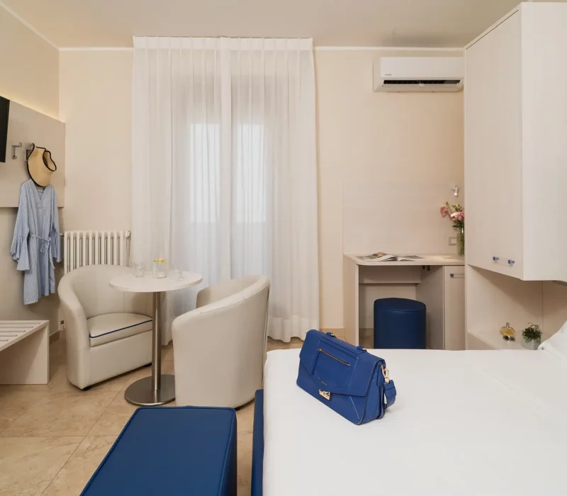 Camera doppia deluxe