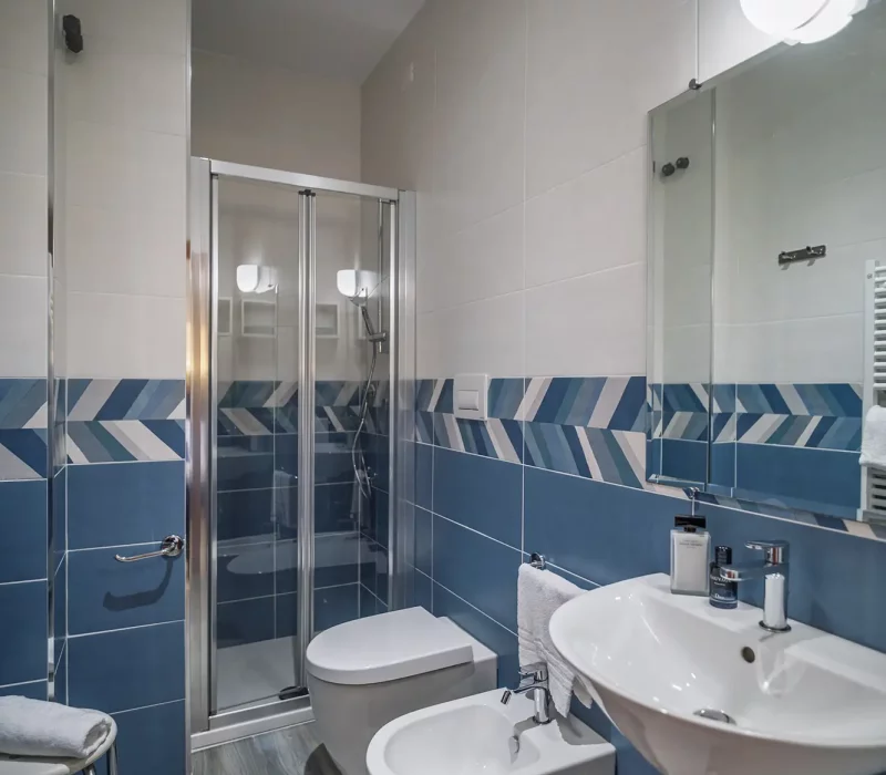 Camera doppia deluxe