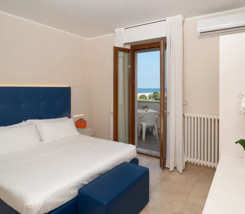 Camera doppia deluxe