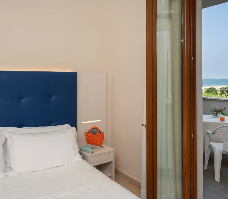 Camera doppia deluxe