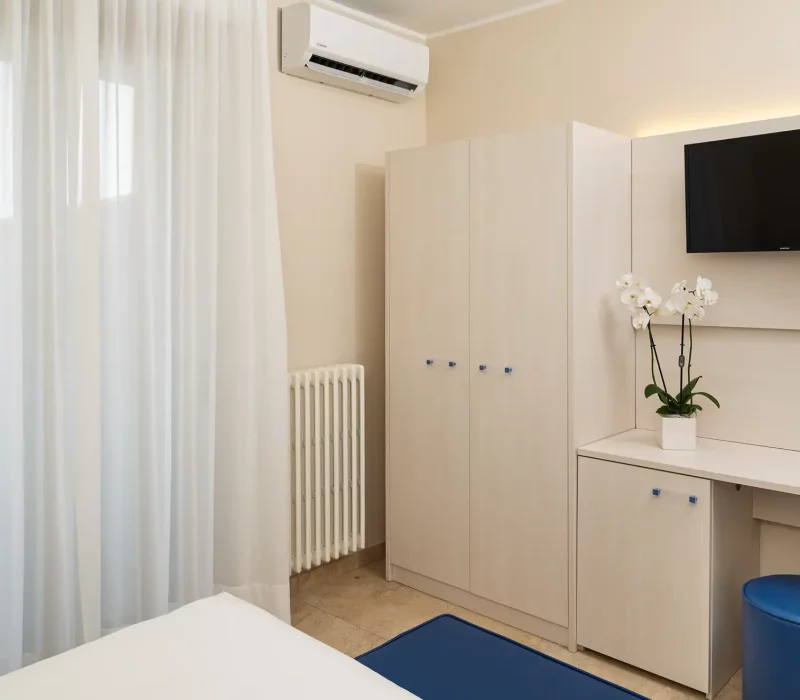 Camera doppia deluxe