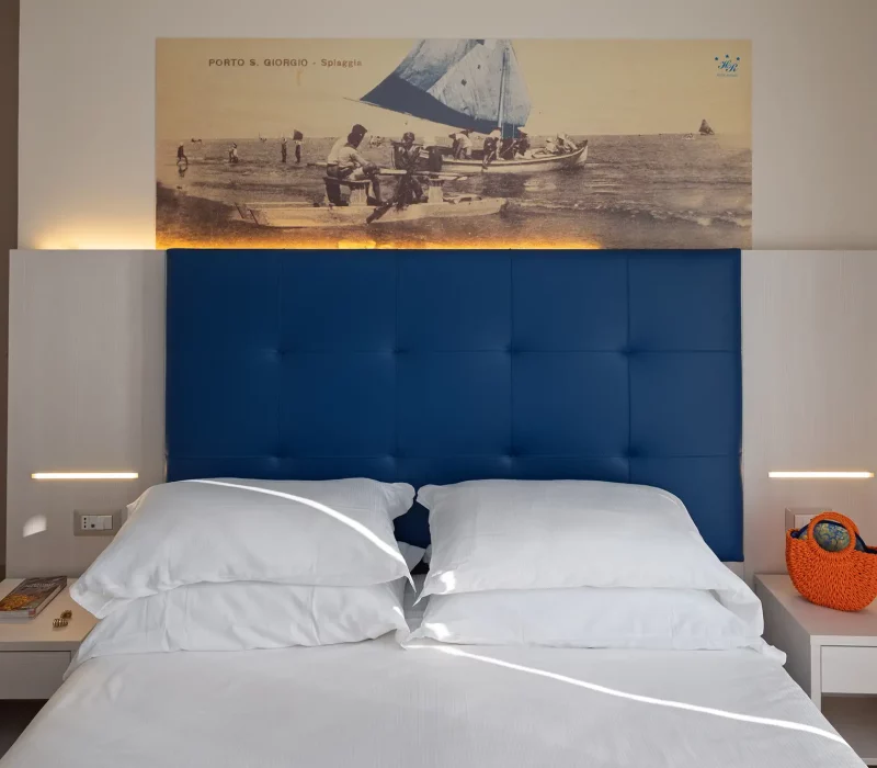 Camera doppia deluxe