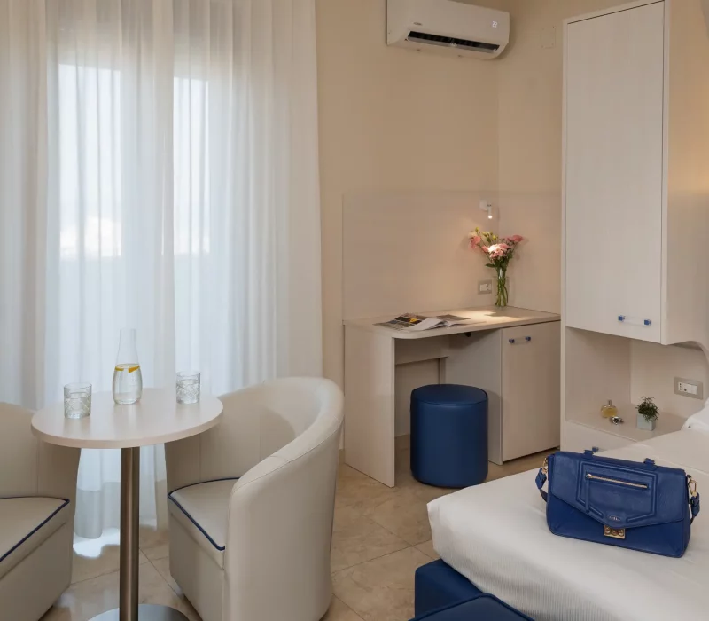 Camera doppia deluxe