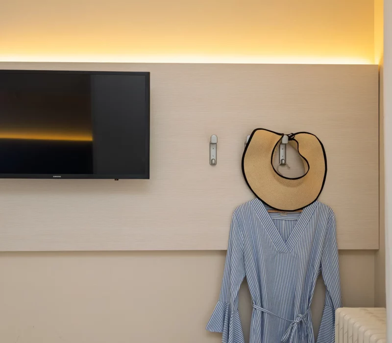 Camera doppia deluxe