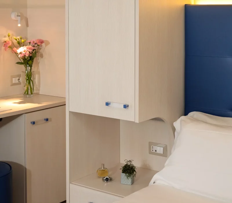 Camera doppia deluxe