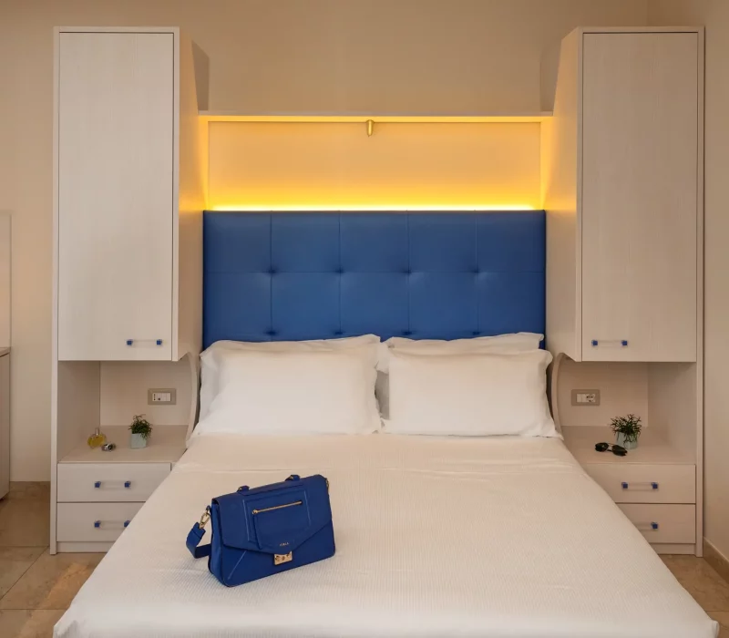 Camera doppia deluxe